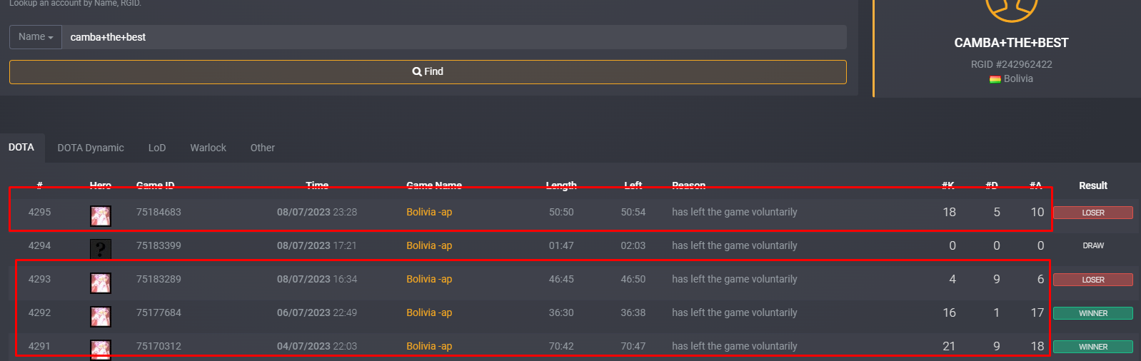 Lightshot screenshot
