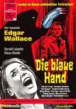 Die blaue Hand (1967)