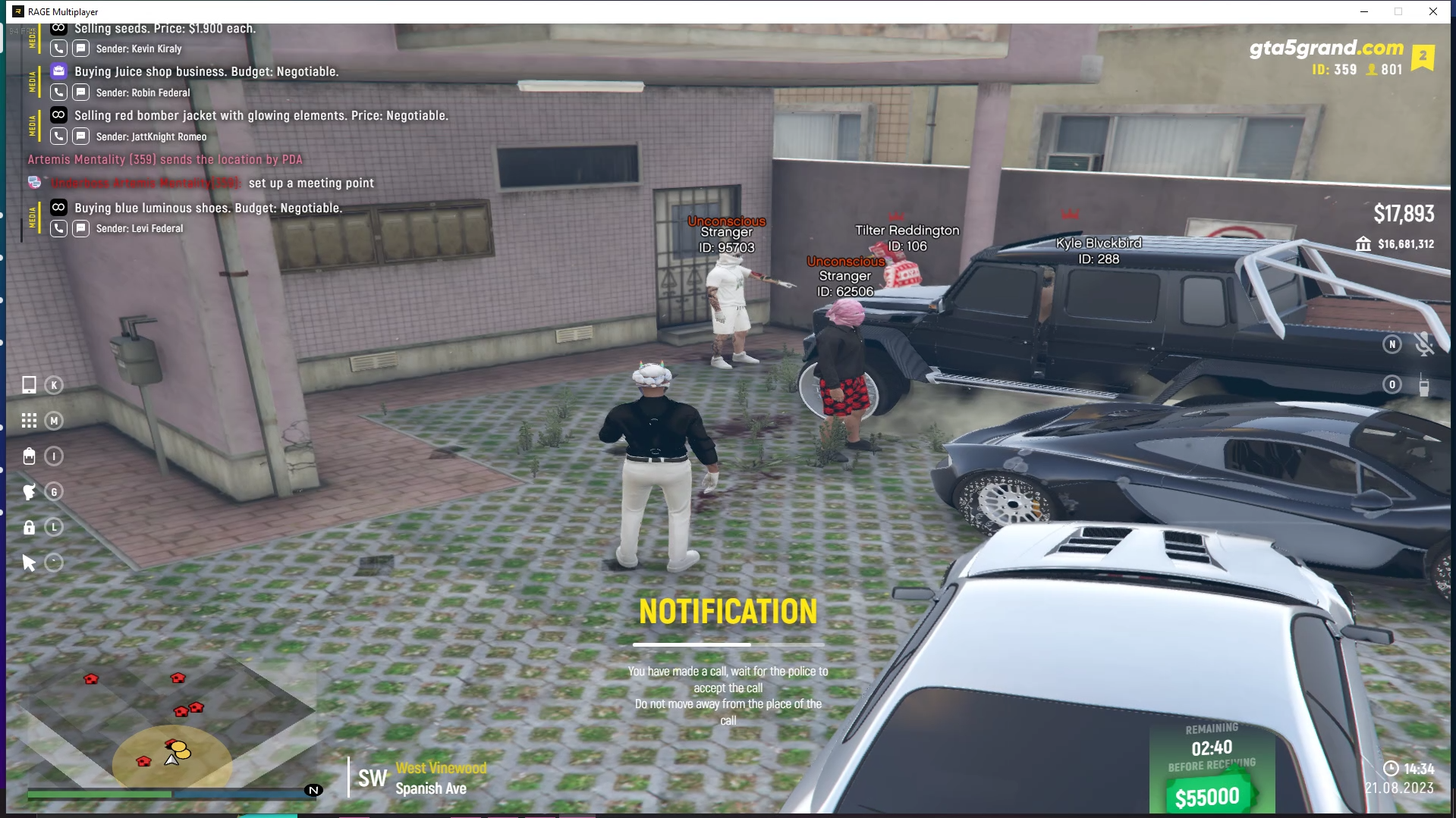 Lightshot screenshot