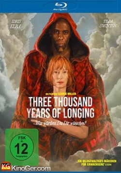 Three Thousand Years of Longing (2022)
