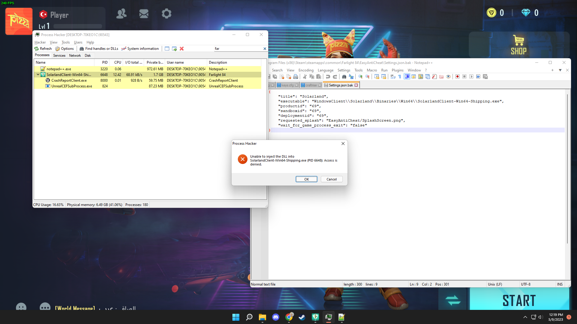 Lightshot screenshot