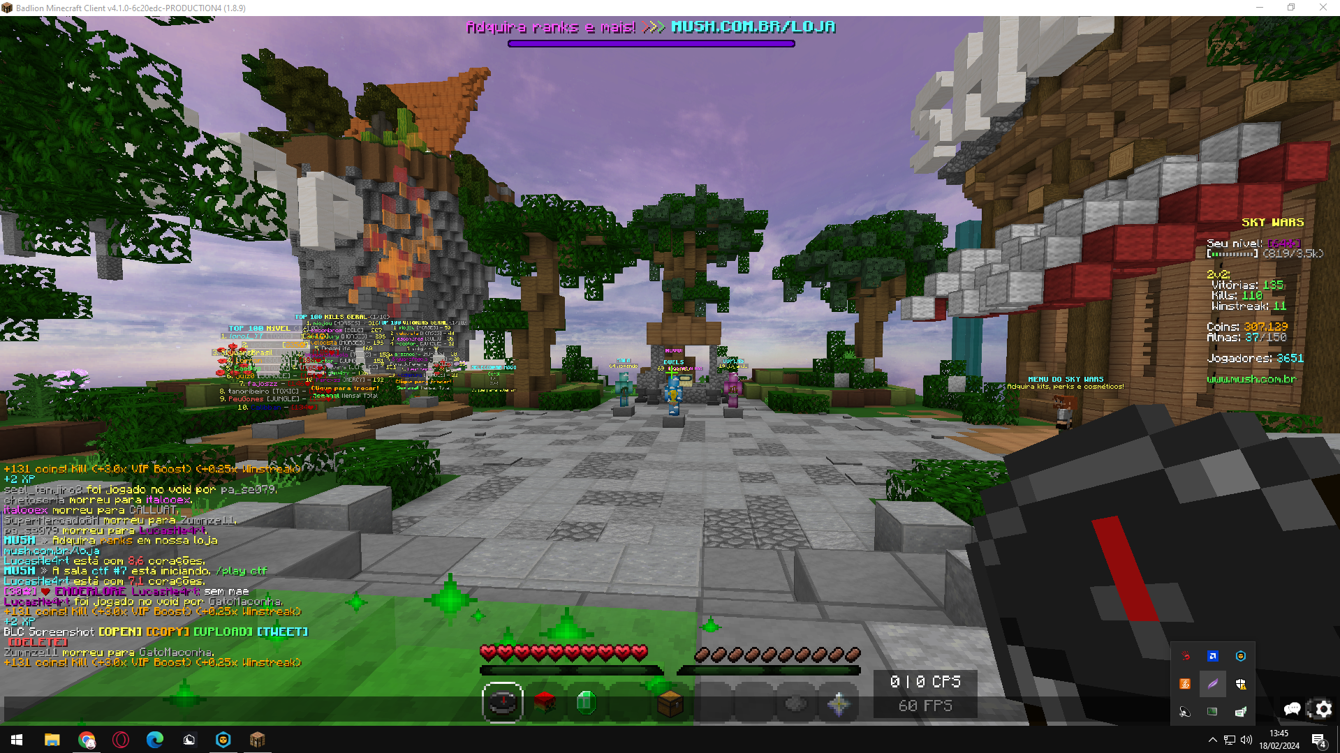 Lightshot screenshot