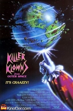 Killer Klowns from Outer Space (1988)