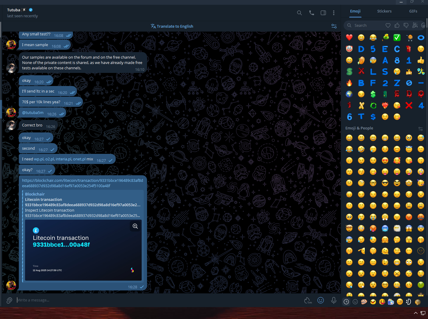 Lightshot screenshot