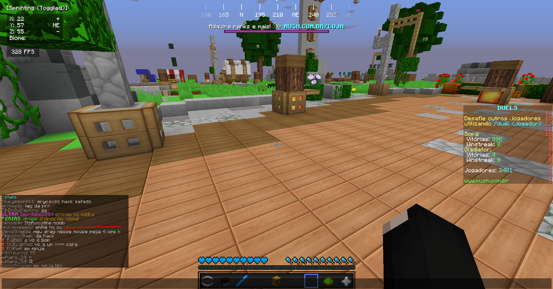 Lightshot screenshot