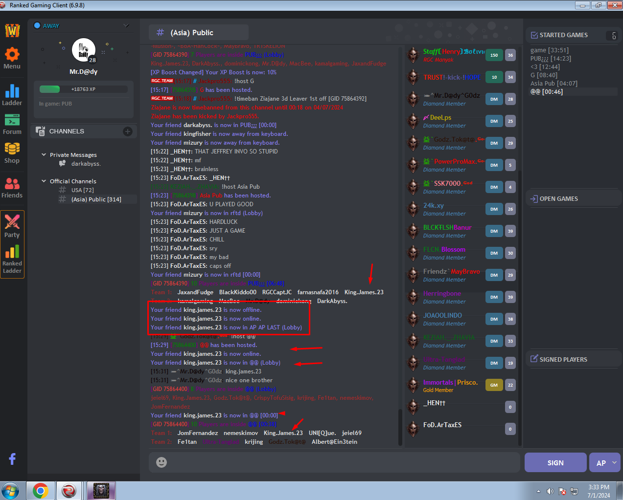 Lightshot screenshot