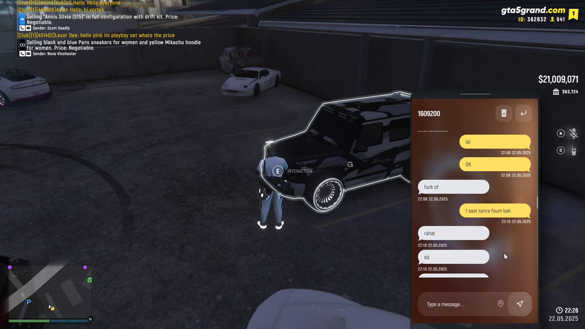 Lightshot screenshot