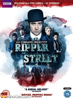 Ripper Street (2012)