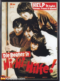 The Beatles - Hi-Hi-Hilfe (1965)
