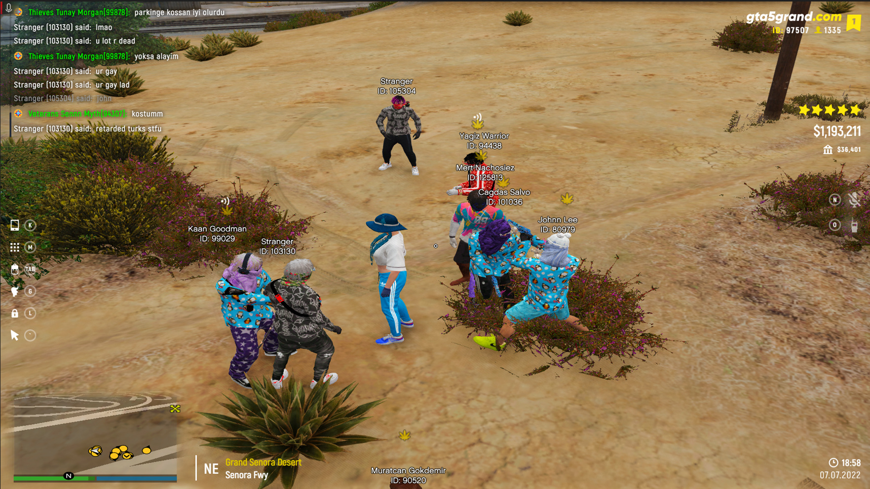 Lightshot screenshot