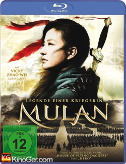 Mulan - Legende einer Kriegerin (2009)