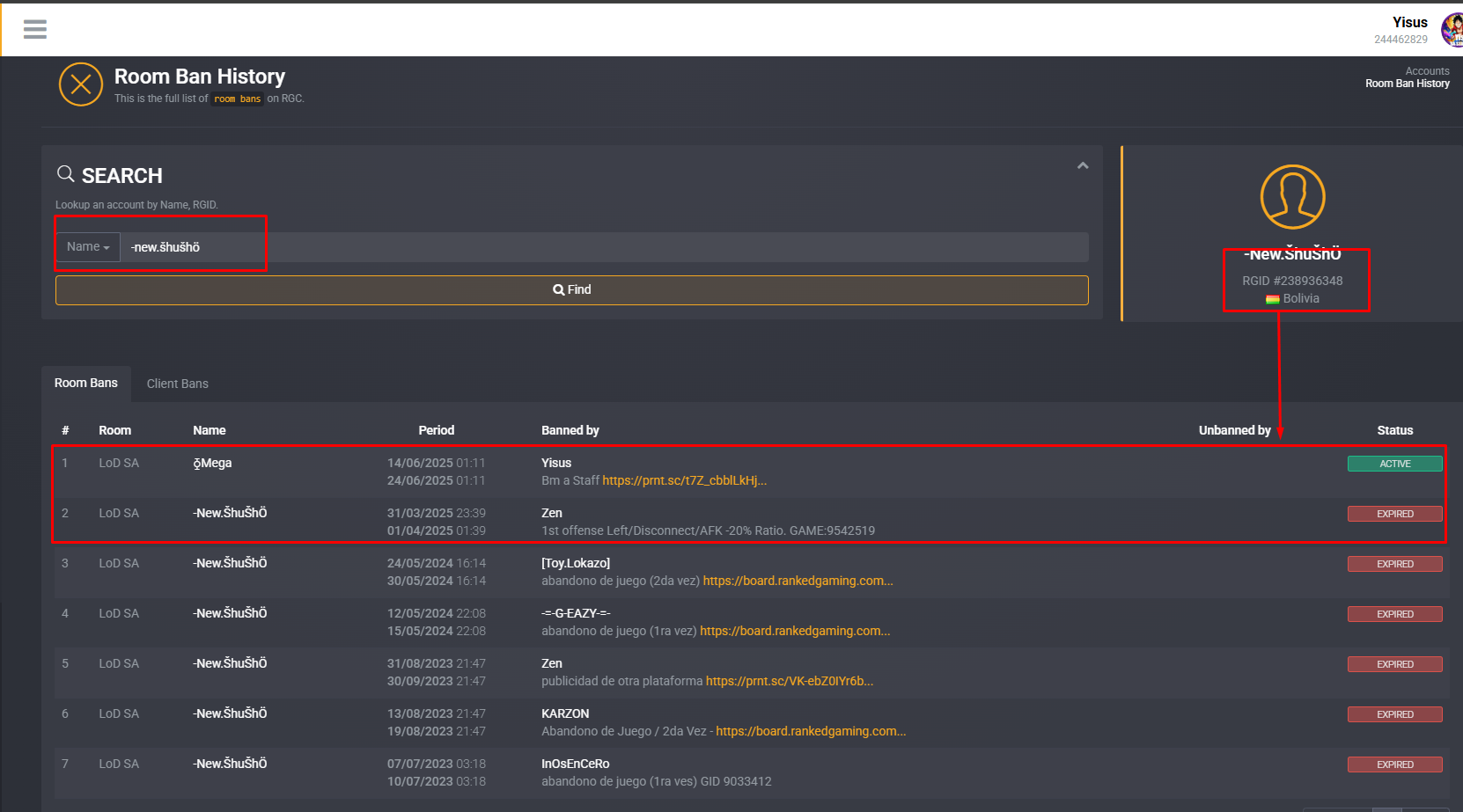 Lightshot screenshot