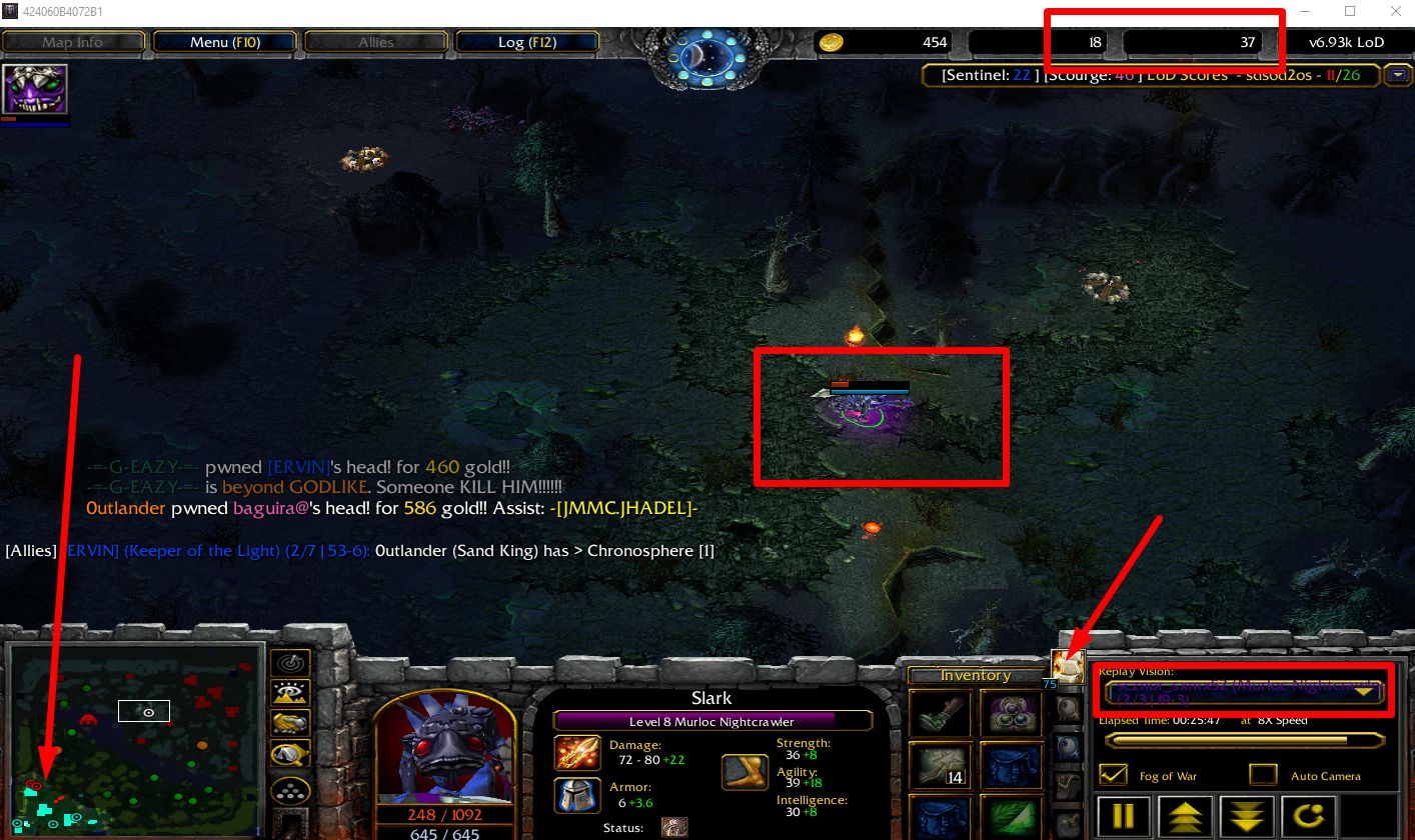 Lightshot screenshot