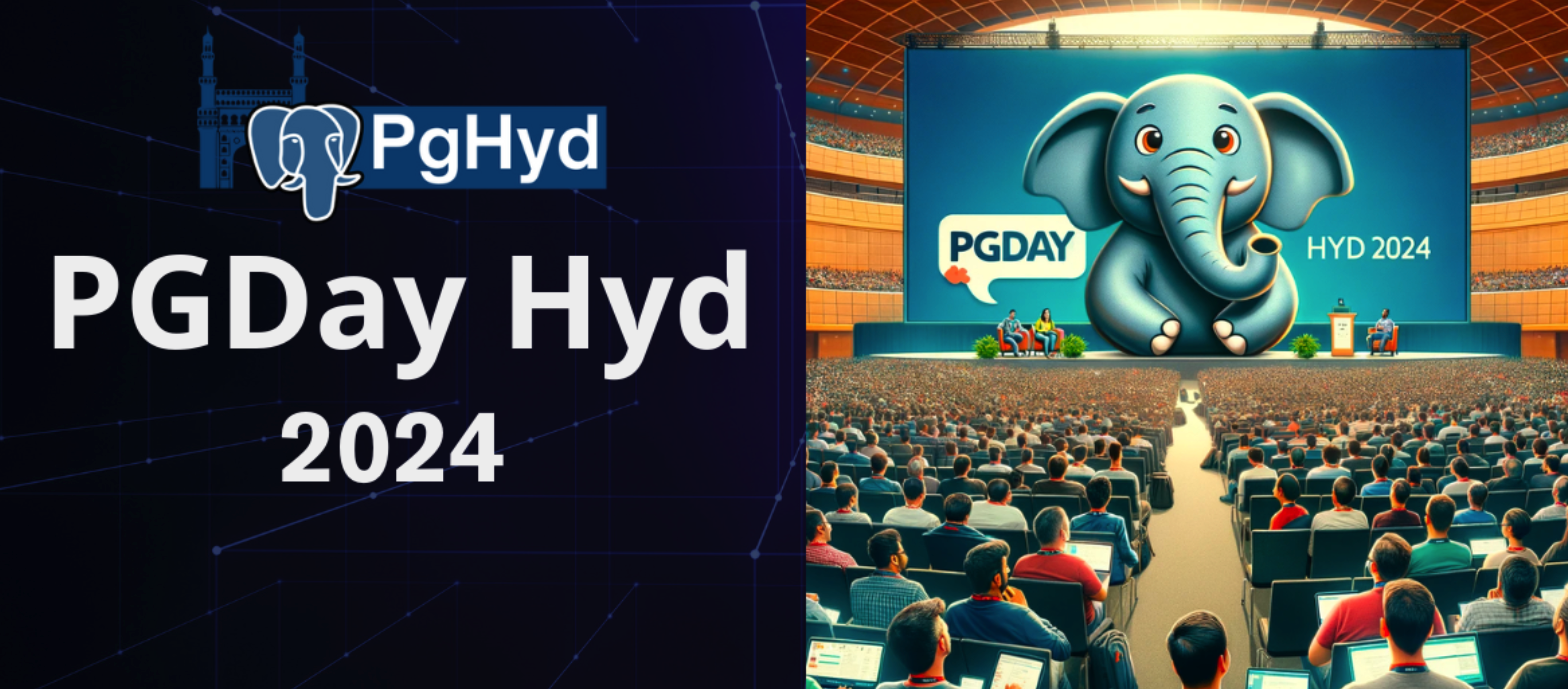 PGDay Hyd 2024