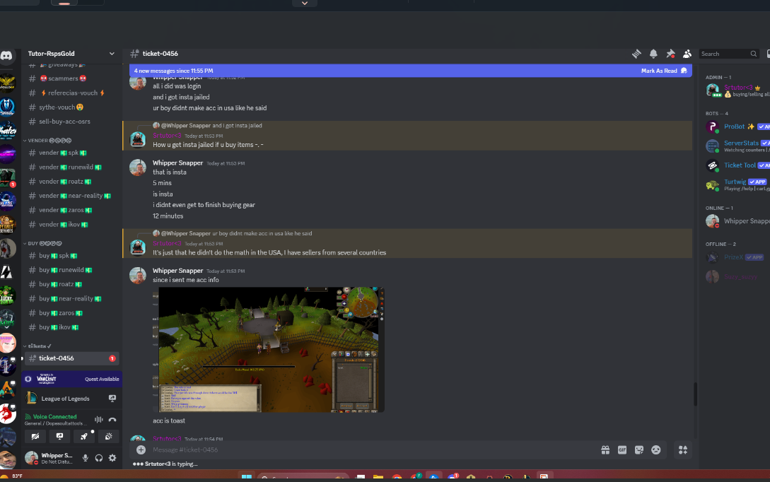 Lightshot screenshot