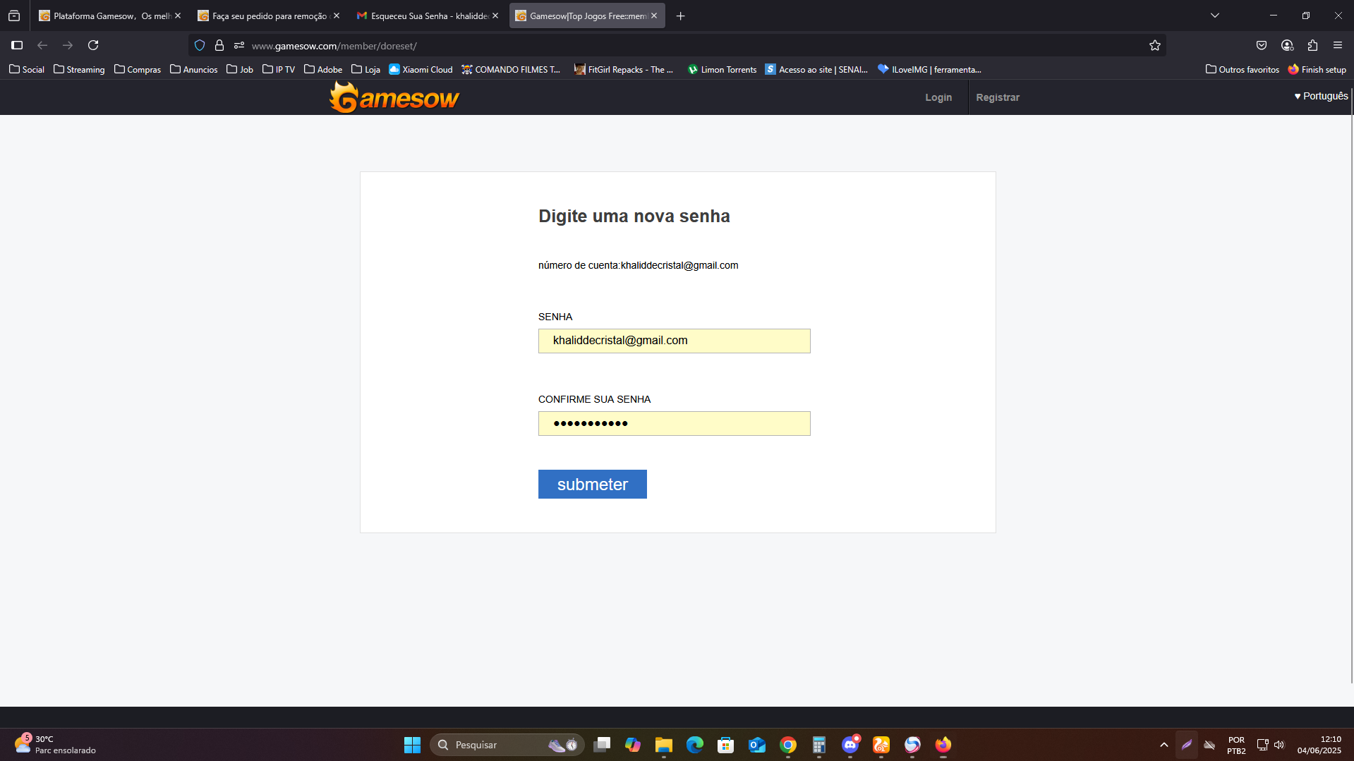 Lightshot screenshot