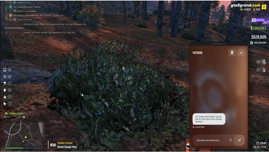 Lightshot screenshot