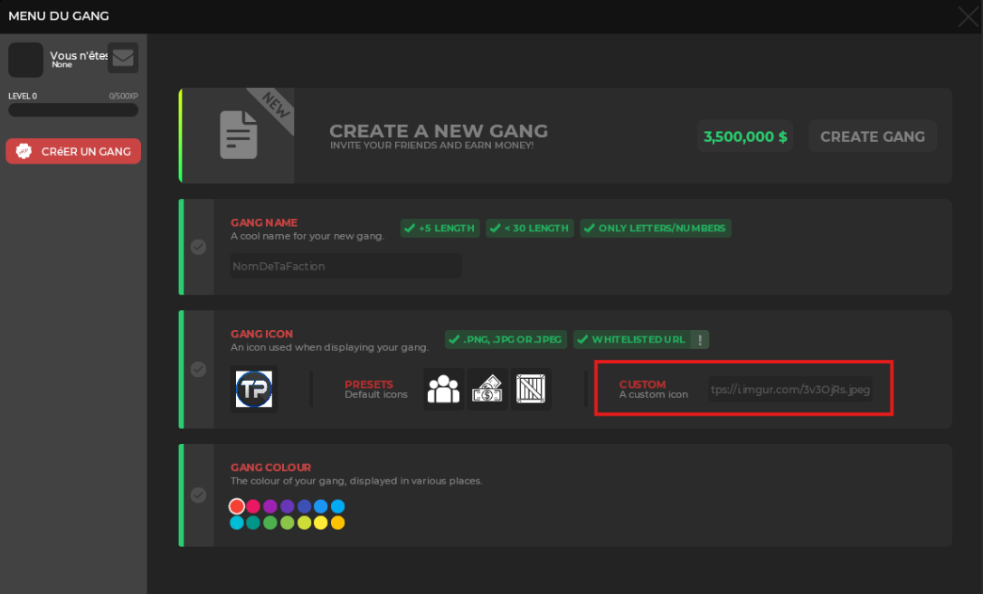 Lightshot screenshot