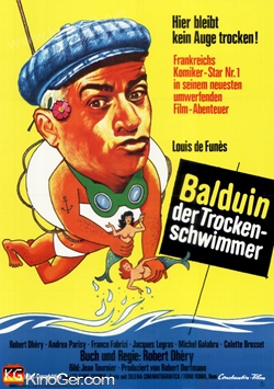 Balduin der Trockenschwimmer (1968)