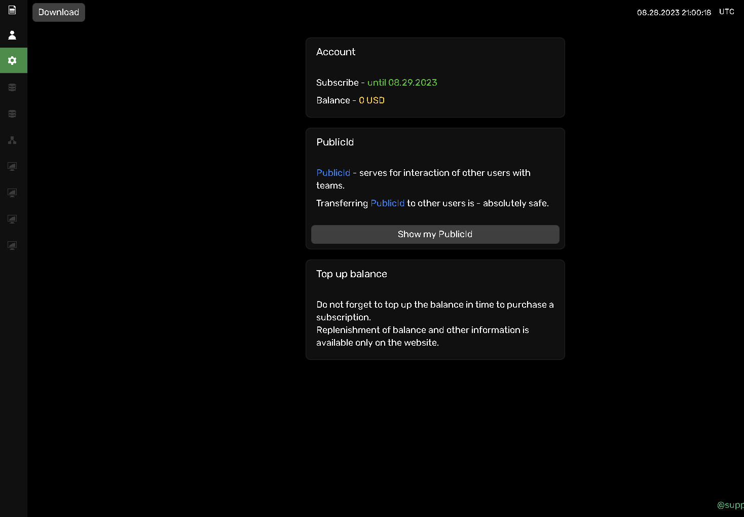 Lightshot screenshot