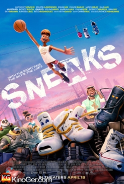 Sneaks (2025)