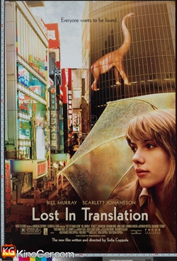 Lost in Translation - Zwischen den Welten (2003)