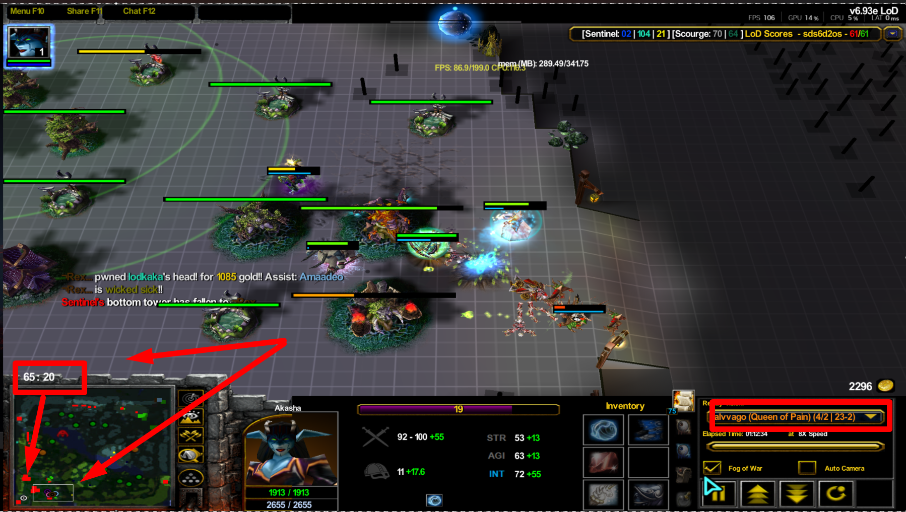 Lightshot screenshot