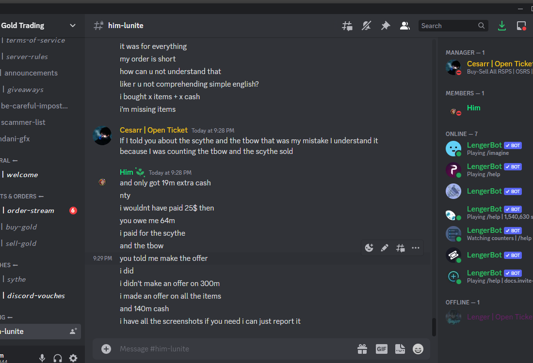 Lightshot screenshot