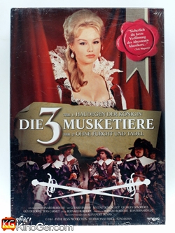 Die drei Musketiere (1961)