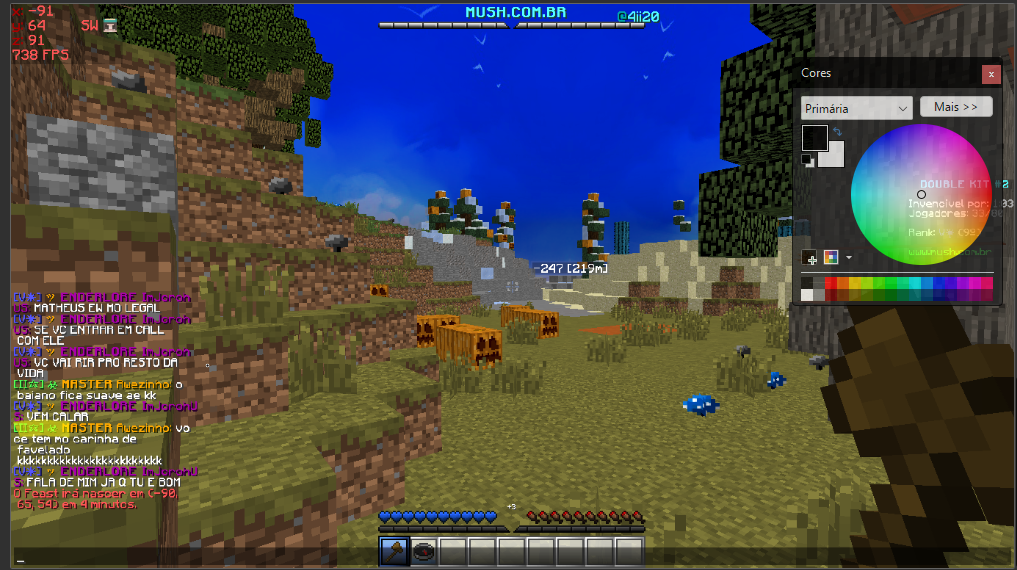 Lightshot screenshot