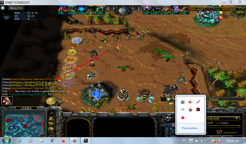 Lightshot screenshot