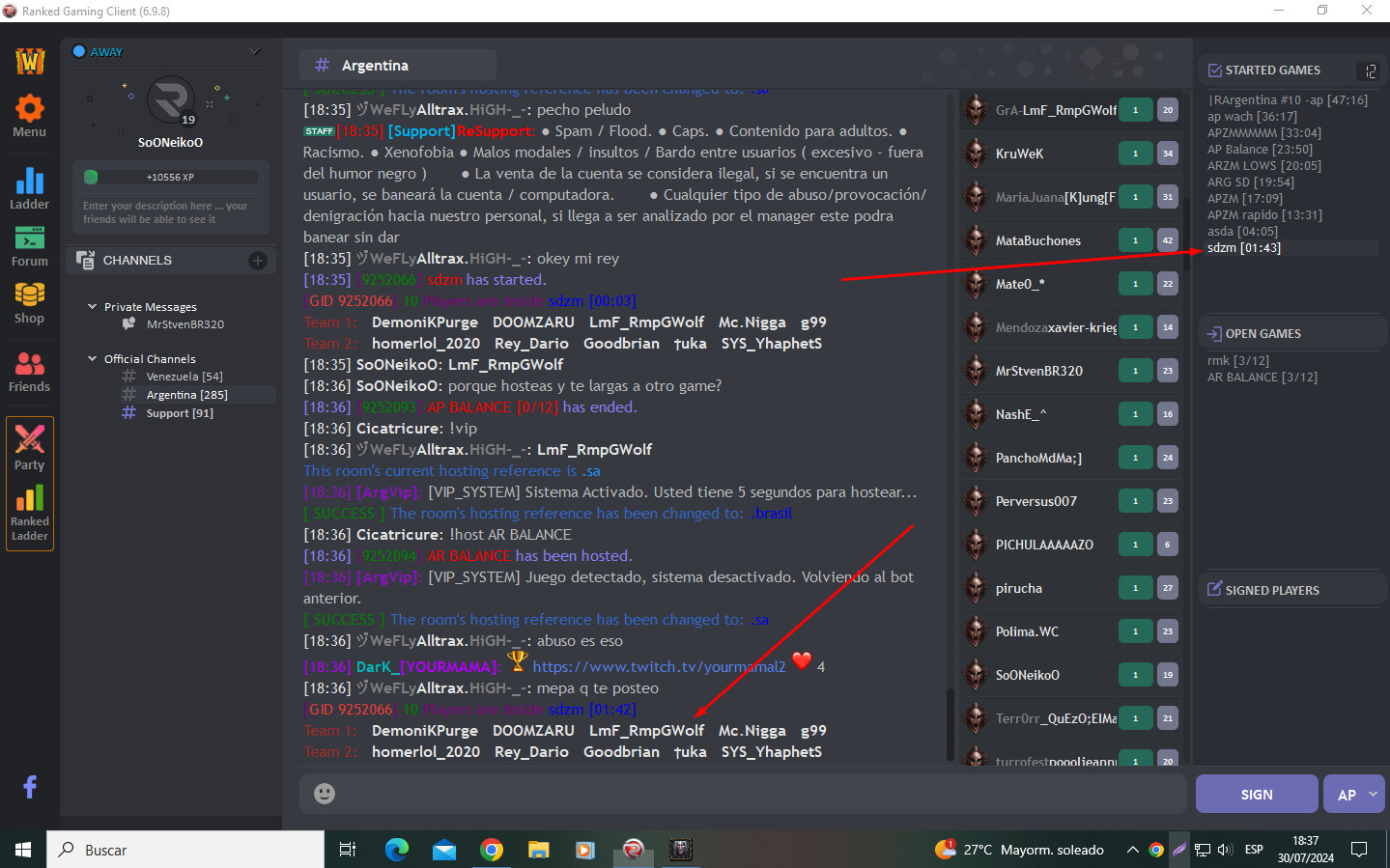 Lightshot screenshot