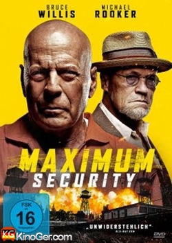 Maximum Security (2022)