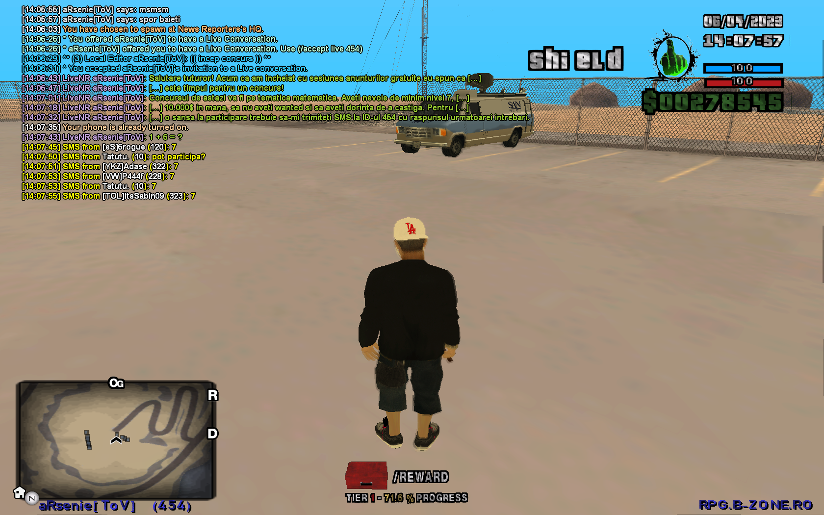 Lightshot screenshot