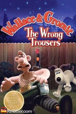 Wallace & Gromit - Die Techno-Hose (1993)