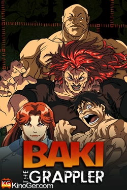 Baki - The Grappler (2021)
