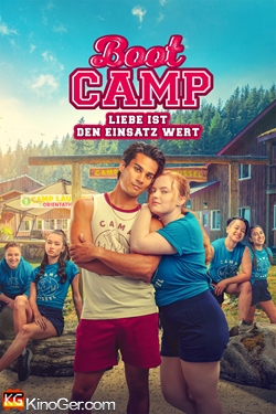 Boot Camp - Liebe ist den Einsatz wert (2024)