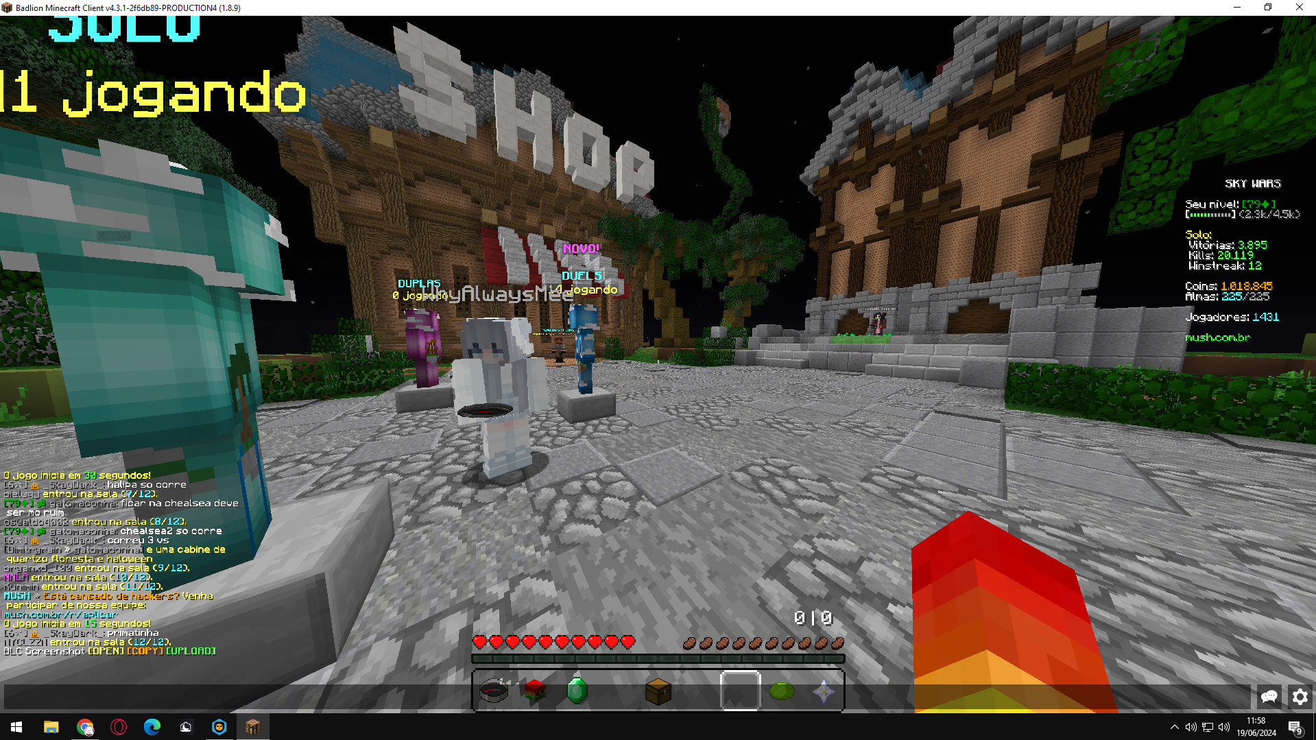 Lightshot screenshot