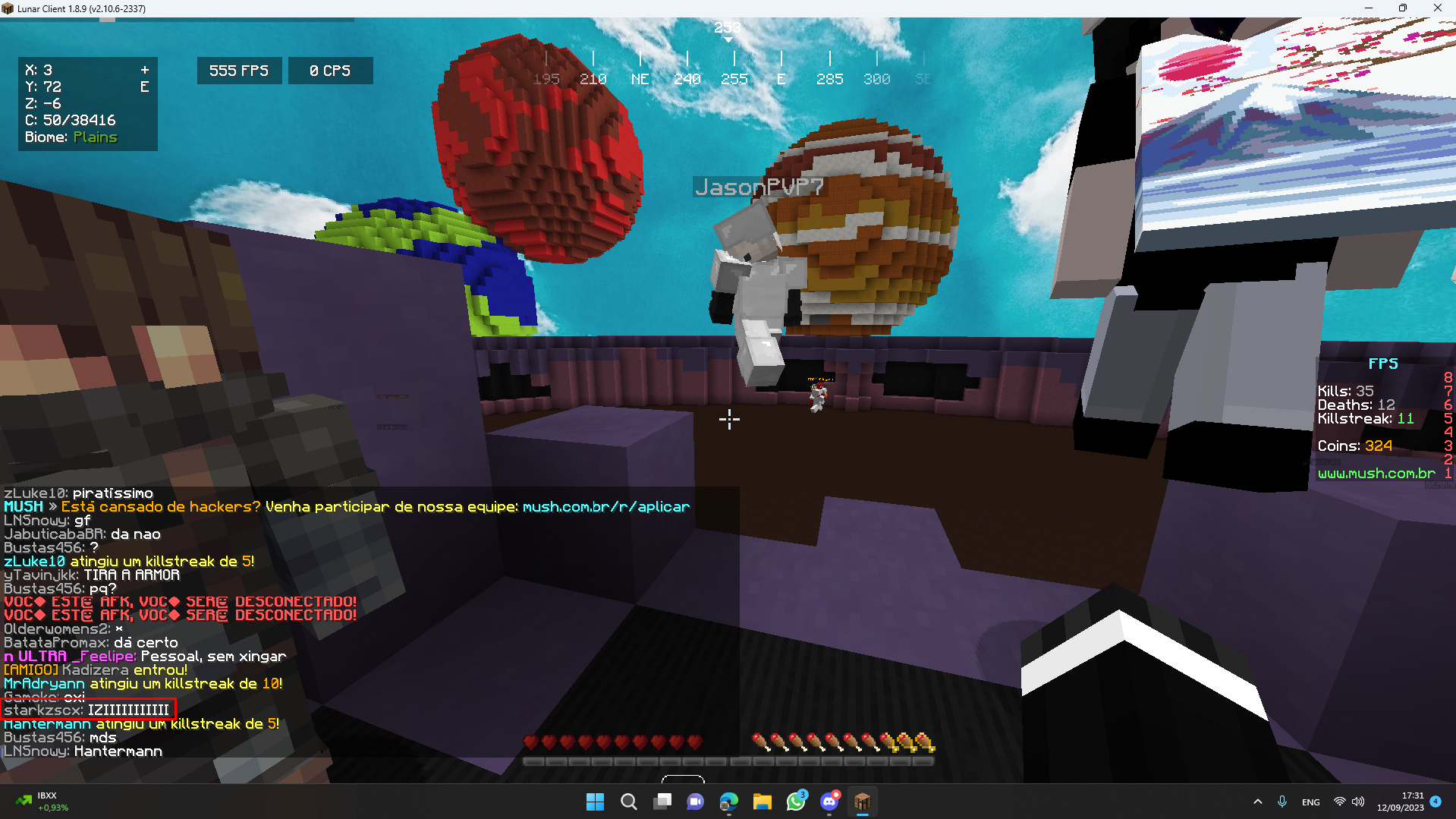 Lightshot screenshot