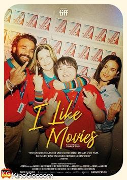 I Like Movies (2023)