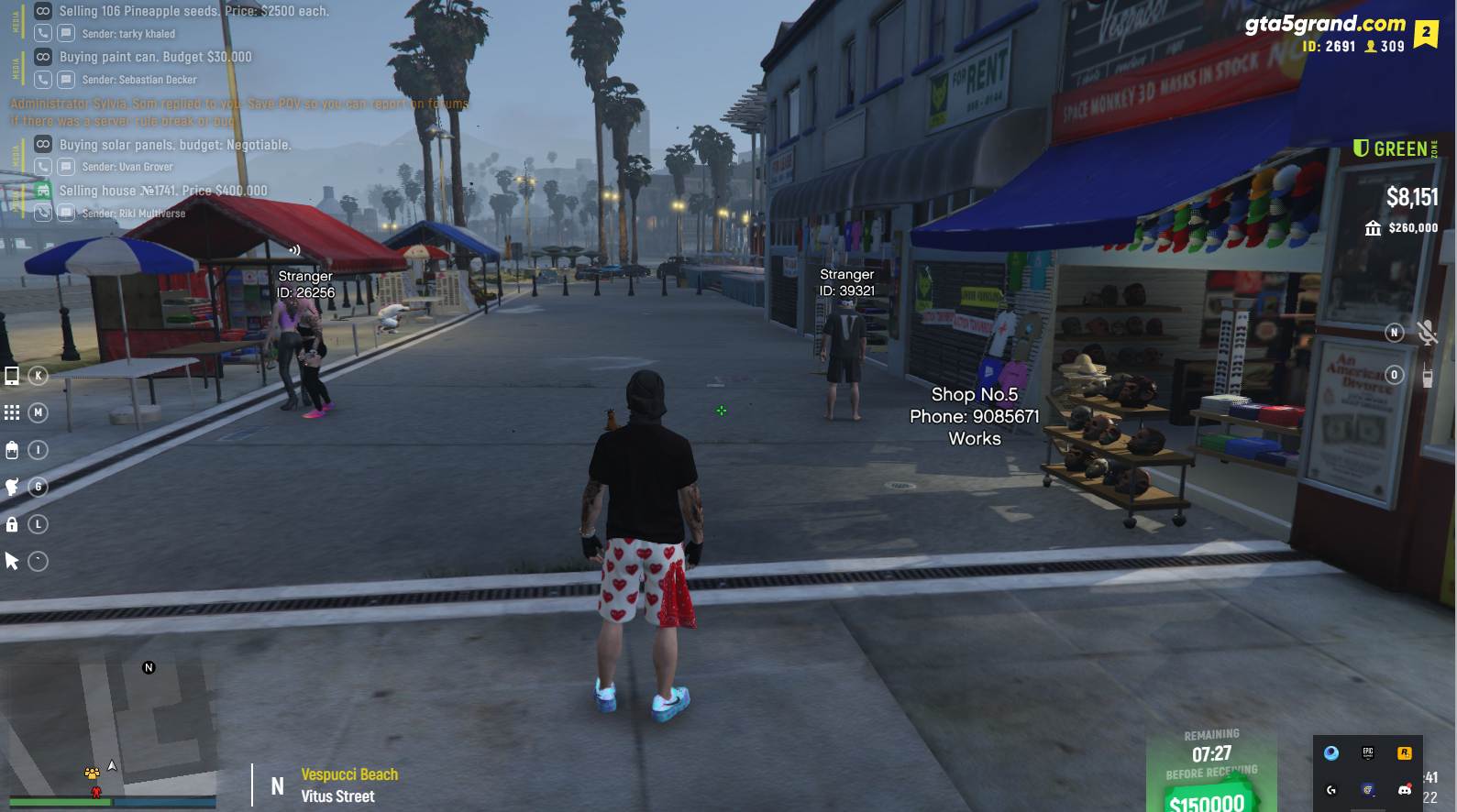 Lightshot screenshot