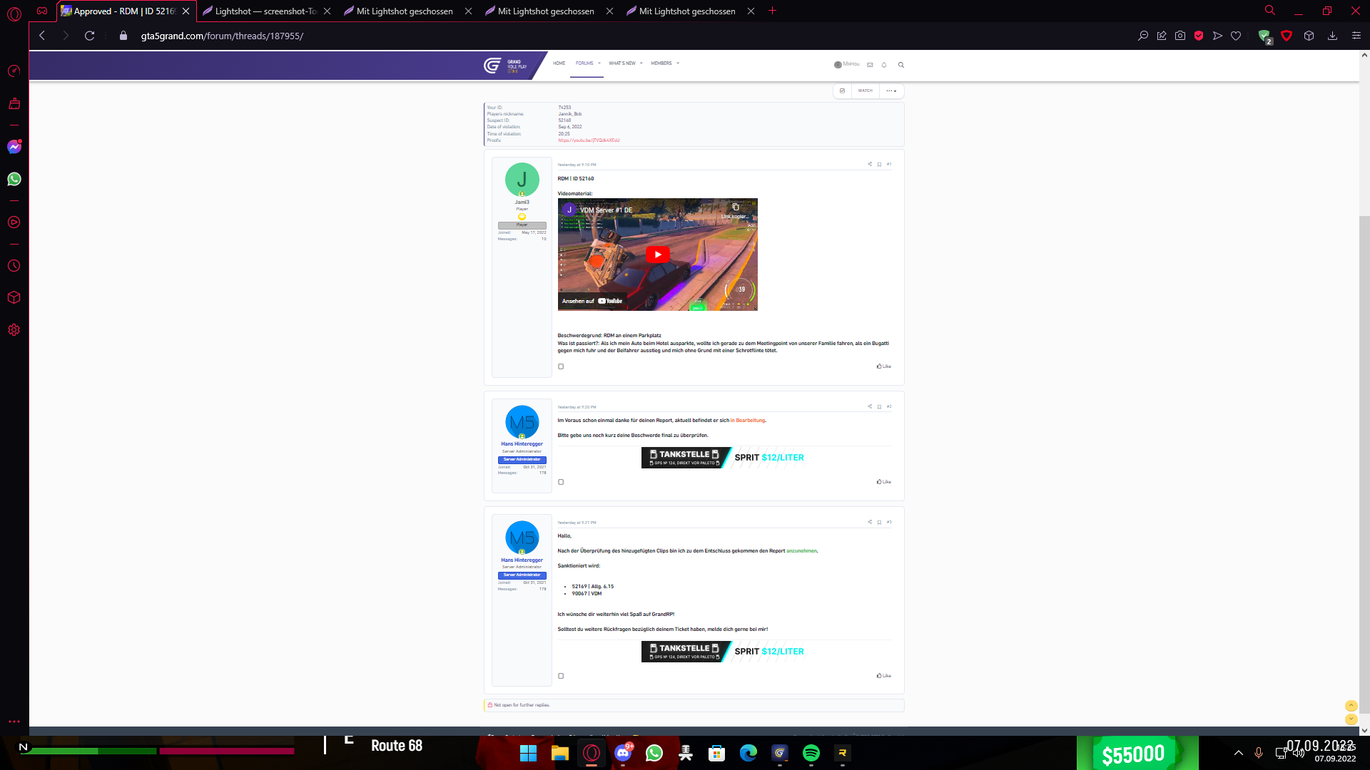 Lightshot screenshot