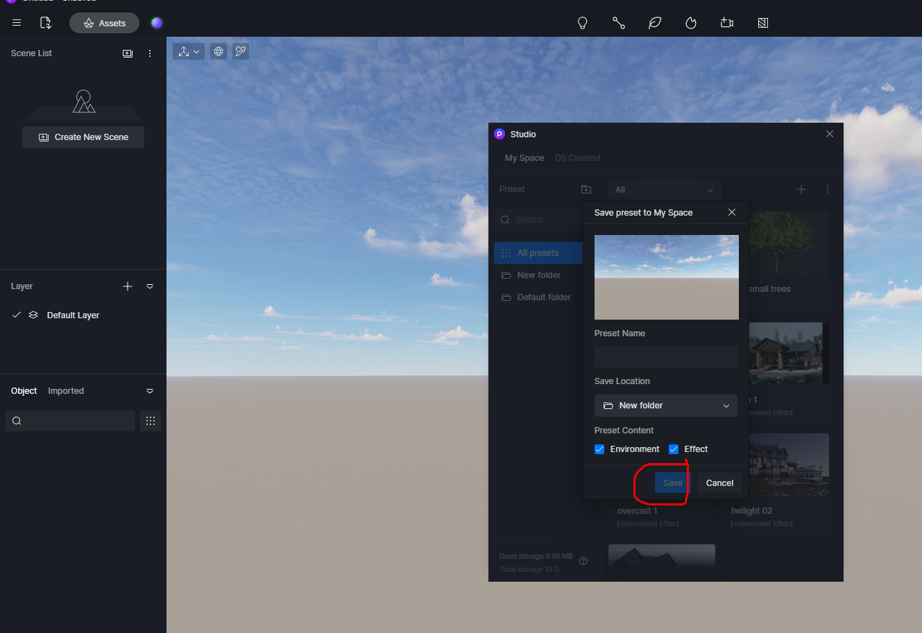 Lightshot screenshot