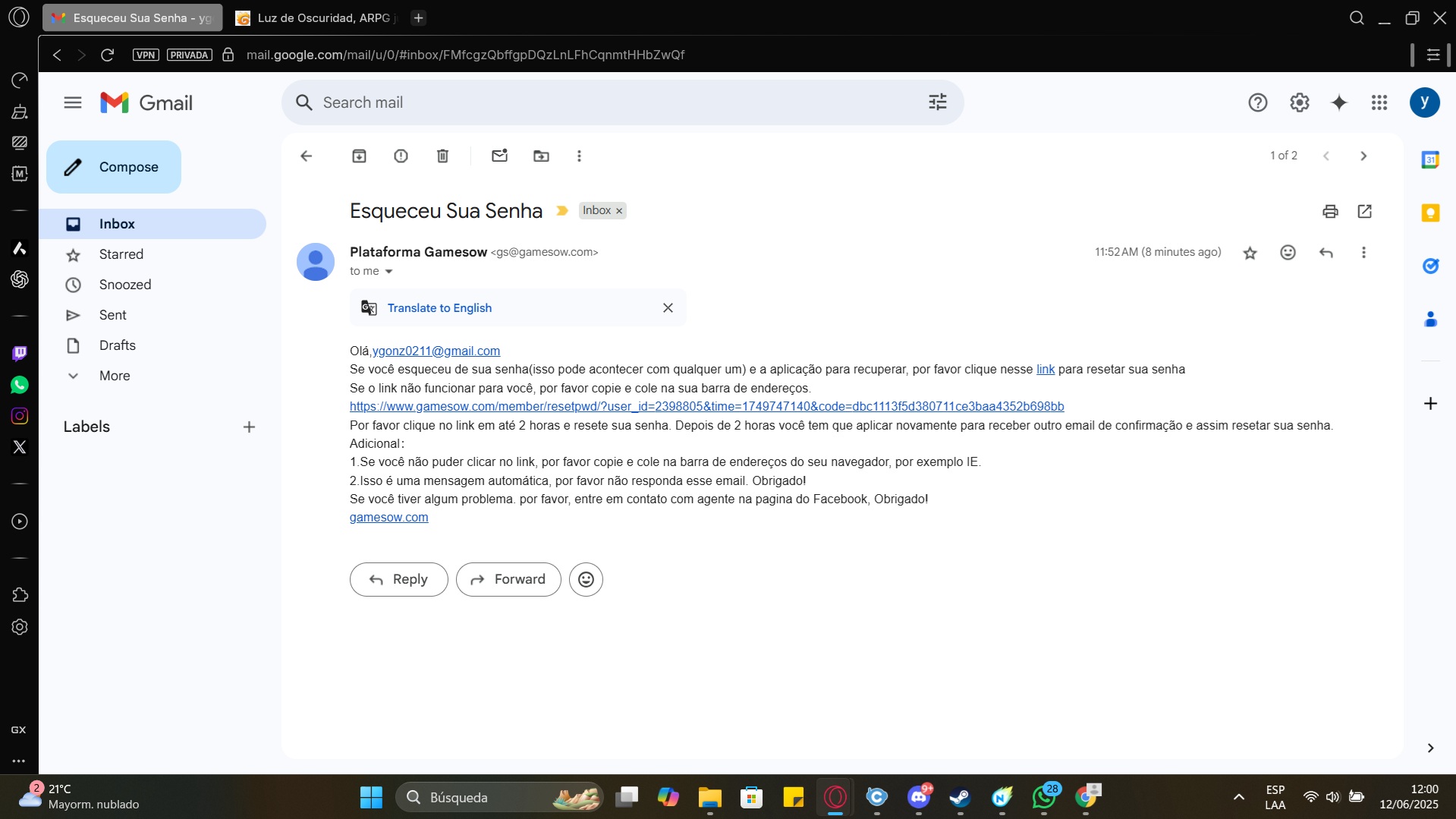 Lightshot screenshot