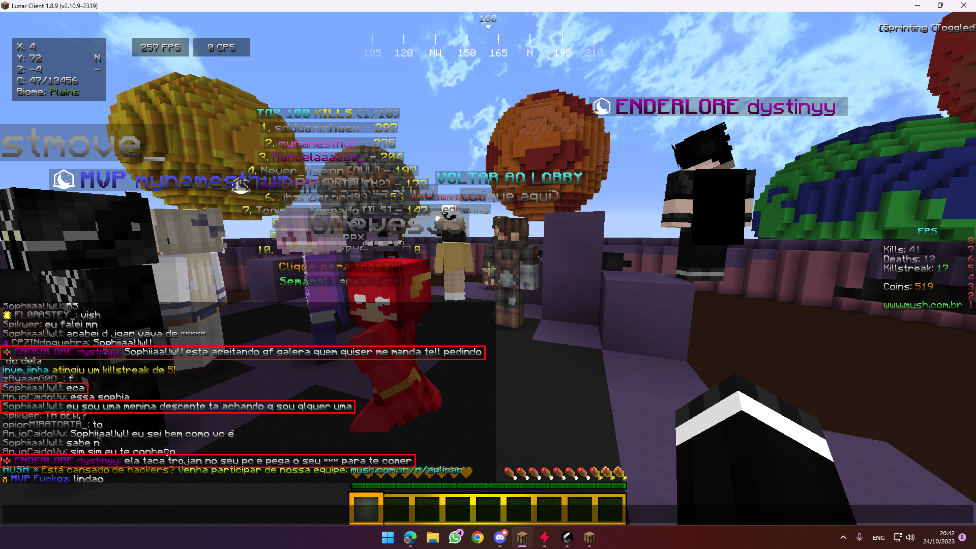 Lightshot screenshot