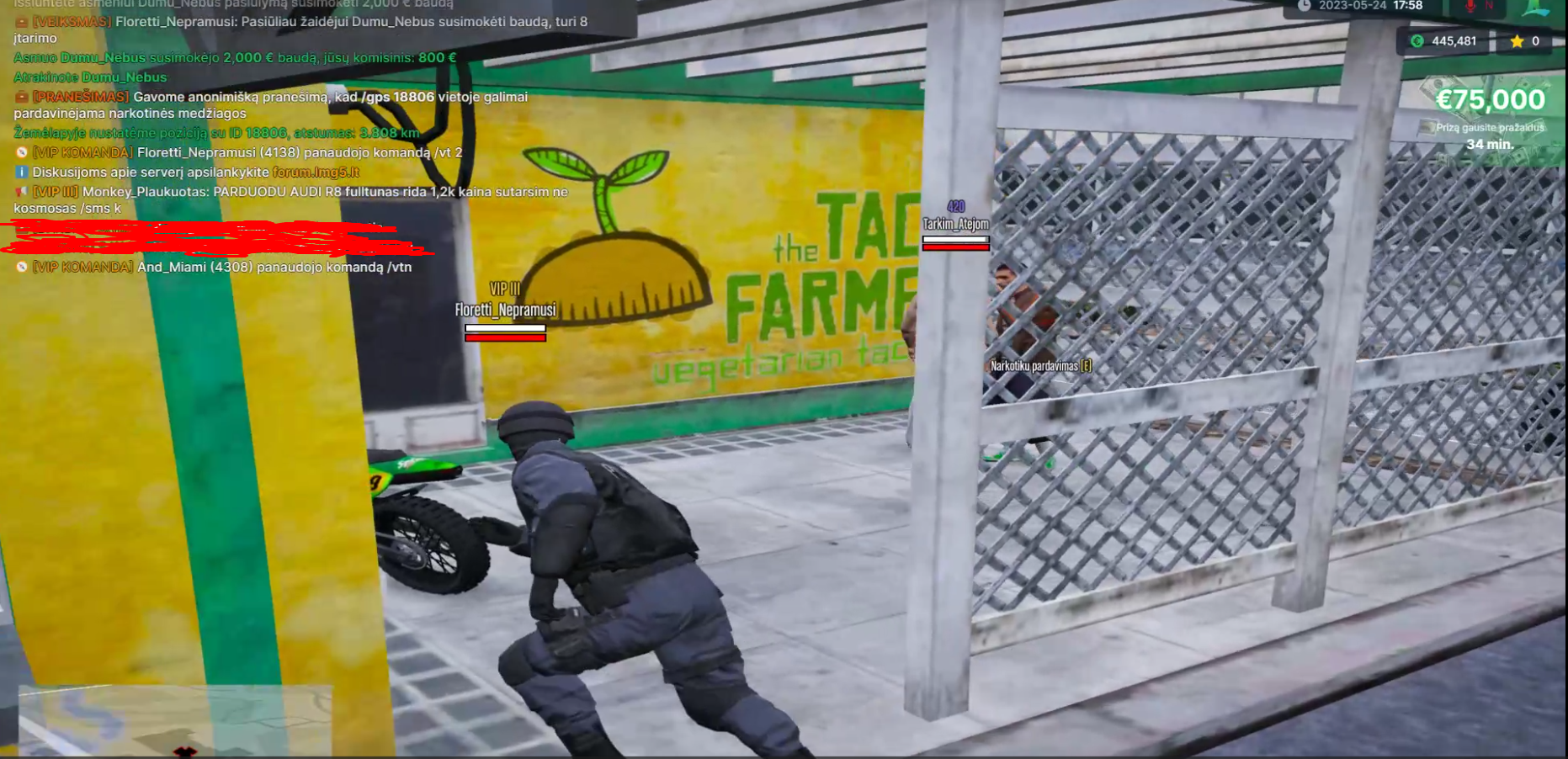 Lightshot screenshot