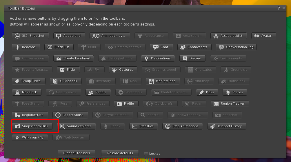 Lightshot screenshot