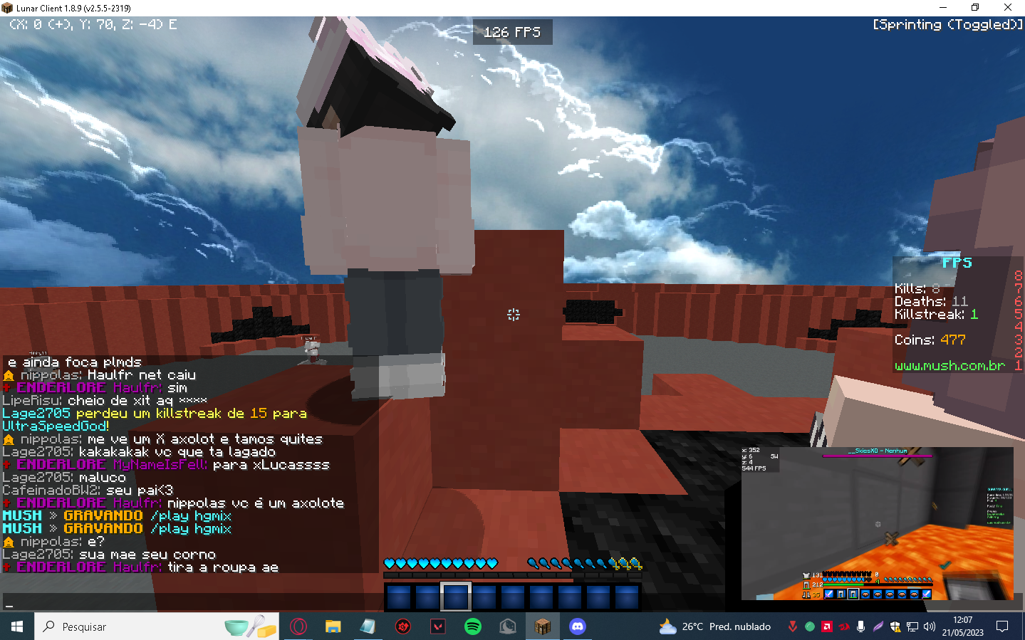 Lightshot screenshot
