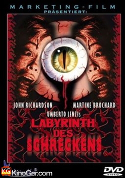 Labyrinth des Schreckens (1975)