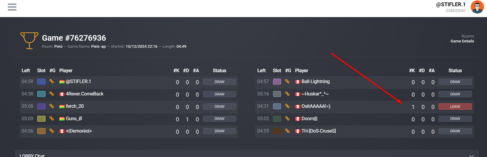 Lightshot screenshot
